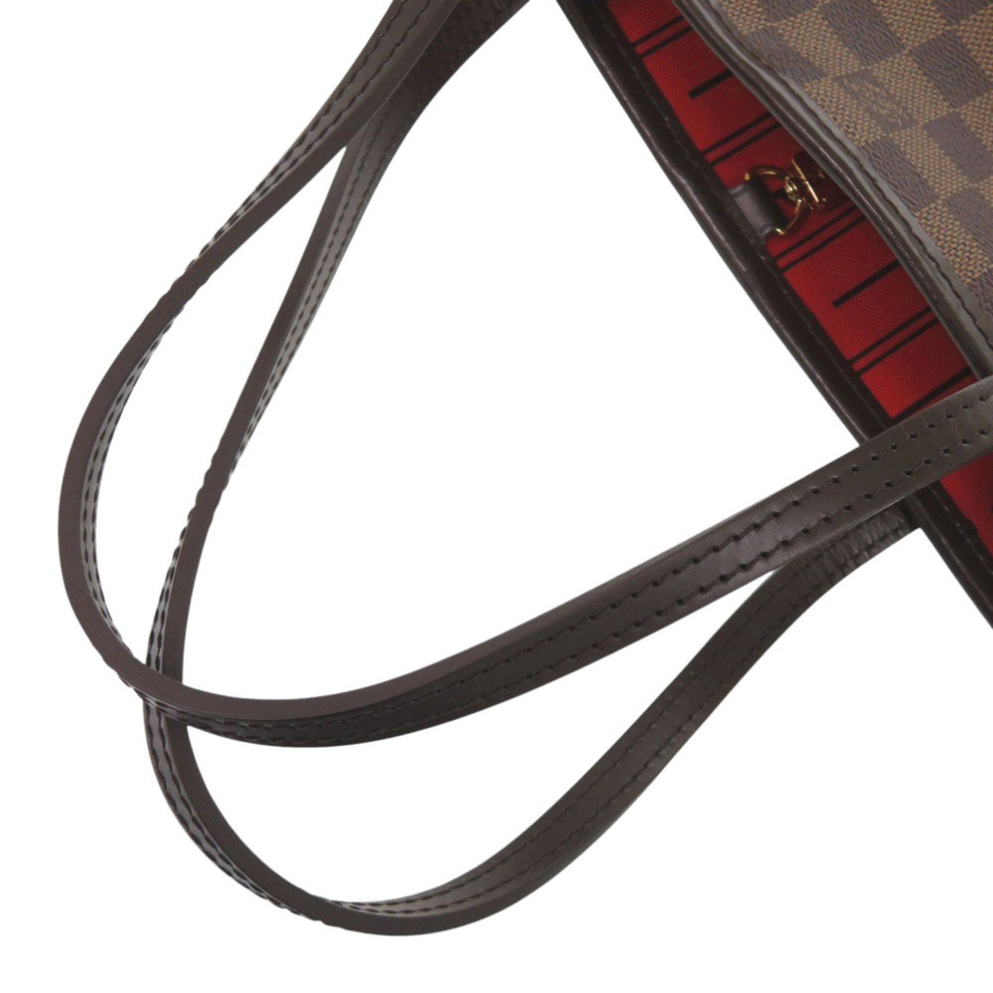 Louis Vuitton Cerise Damier Canvas Damier Canvas Tote Bag