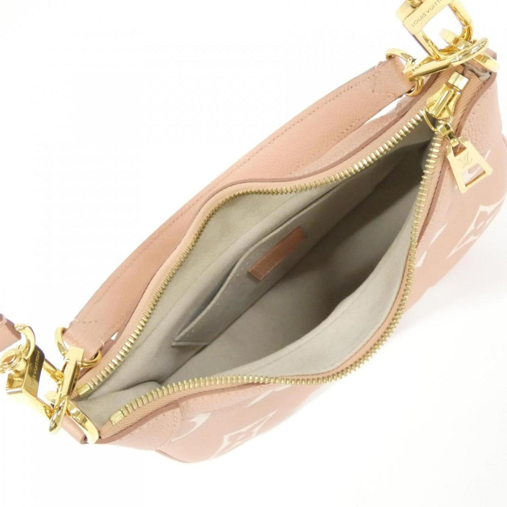 Louis Vuitton Bicolor Rose Leather Shoulder Bag