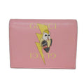 Gucci Light Pink Pink Leather Wallet (Bi-Fold) (Pre-Owned)