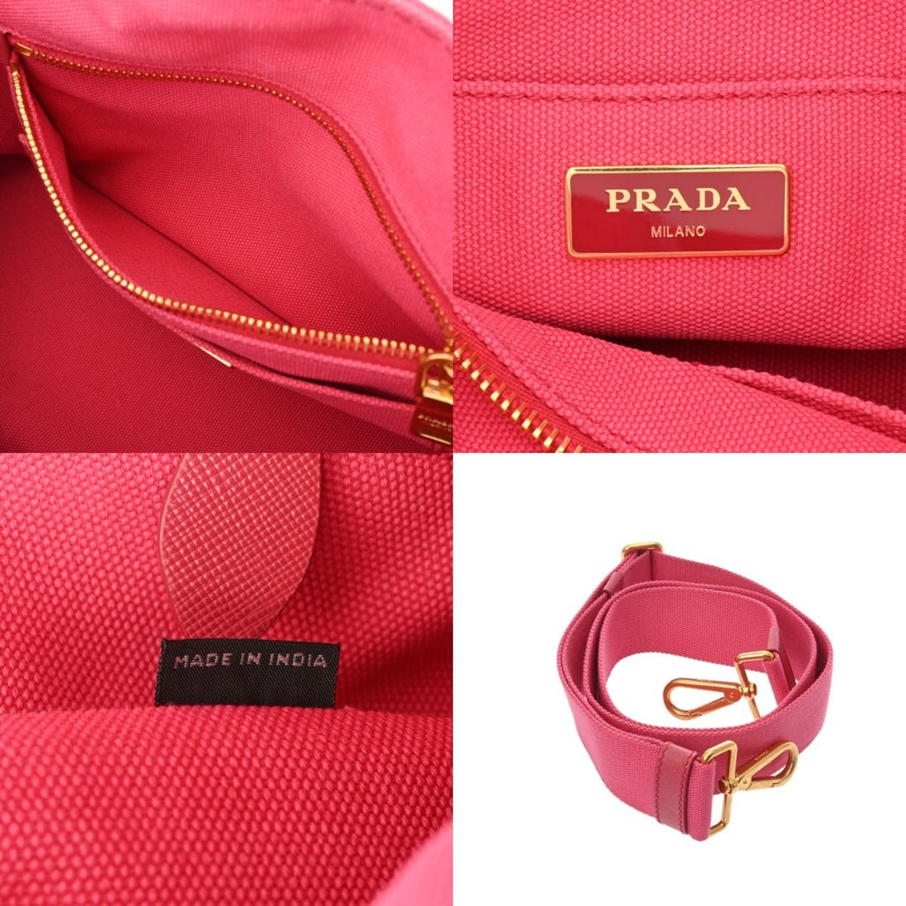 Prada Pink Handbag