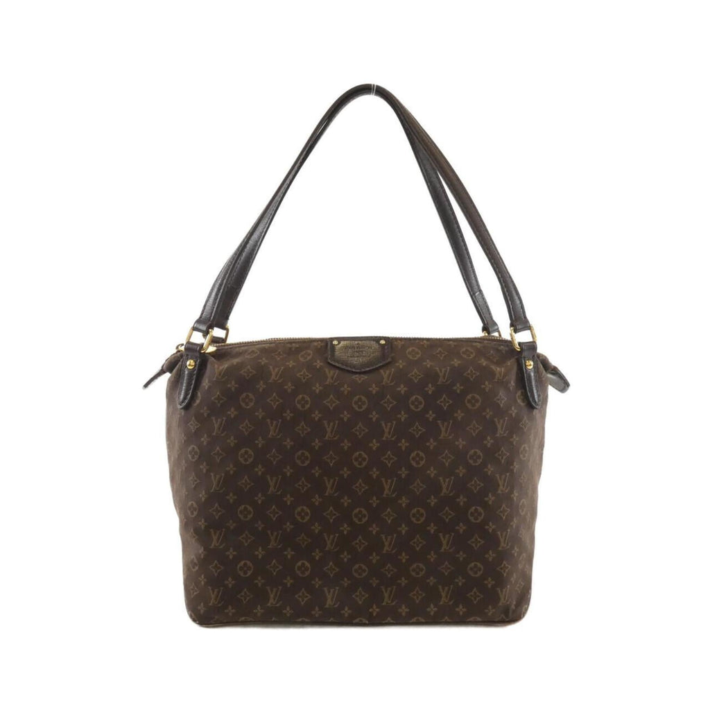 Louis Vuitton Fusain Monogram Monogram Idylle Canvas Leather Shoulder Bag