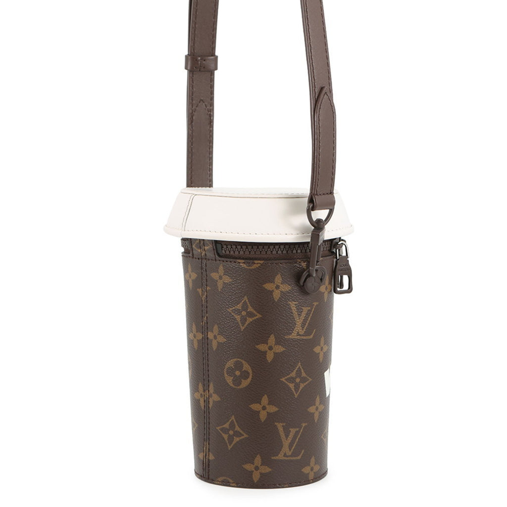 Louis Vuitton Monogram Brown Monogram Shoulder Bag