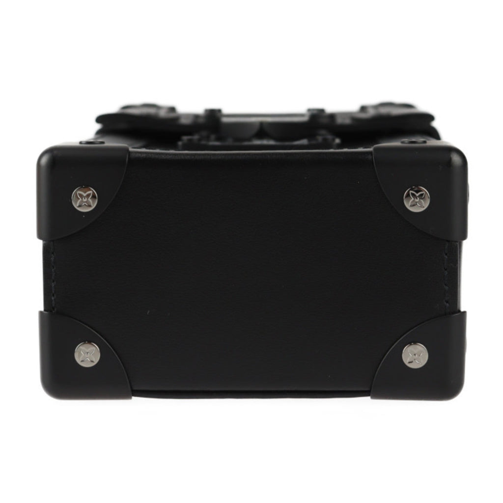 Louis Vuitton Black Monogram Eclipse Pvc Leather Shoulder Bag