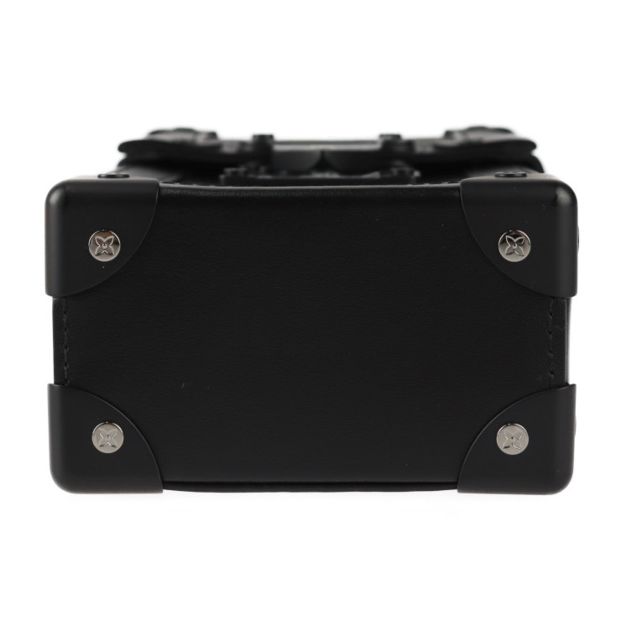 Louis Vuitton Black Monogram Eclipse Pvc Leather Shoulder Bag