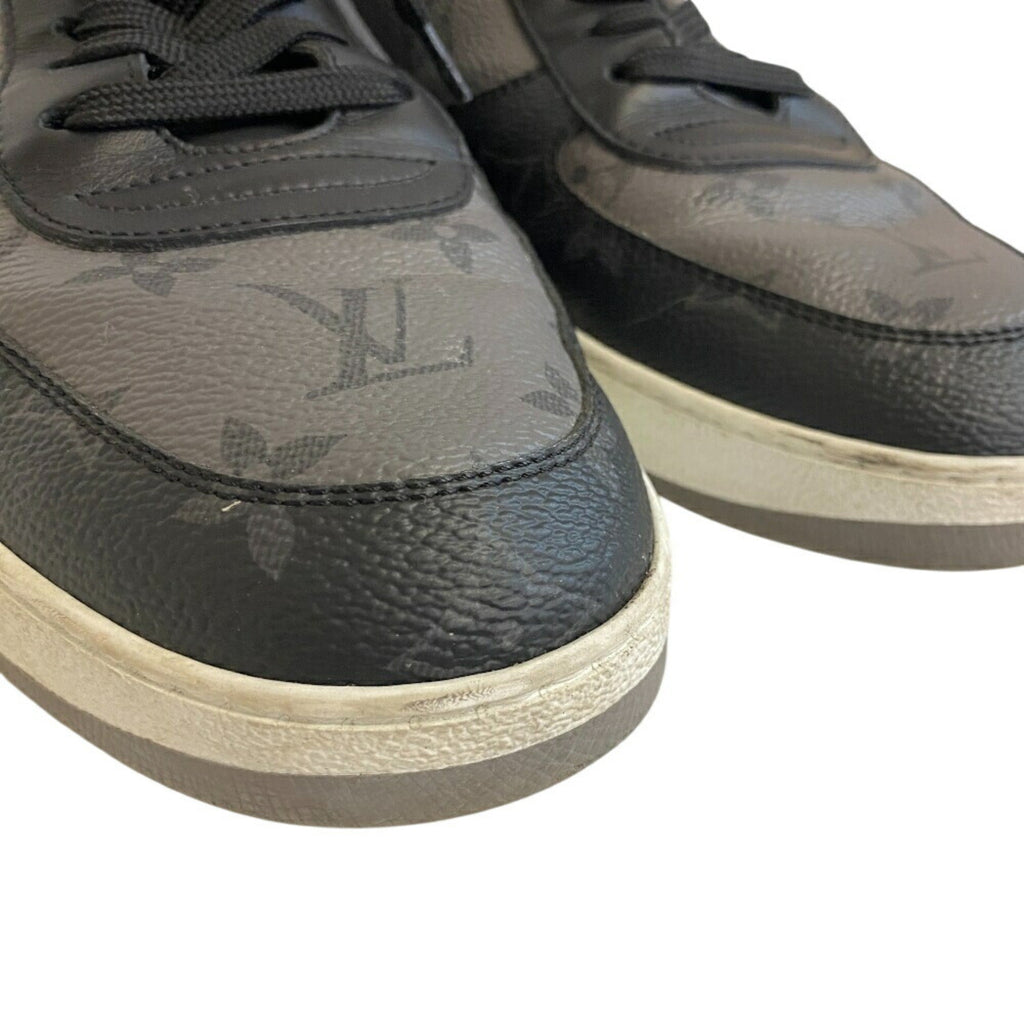 Louis Vuitton Gray Sneakers