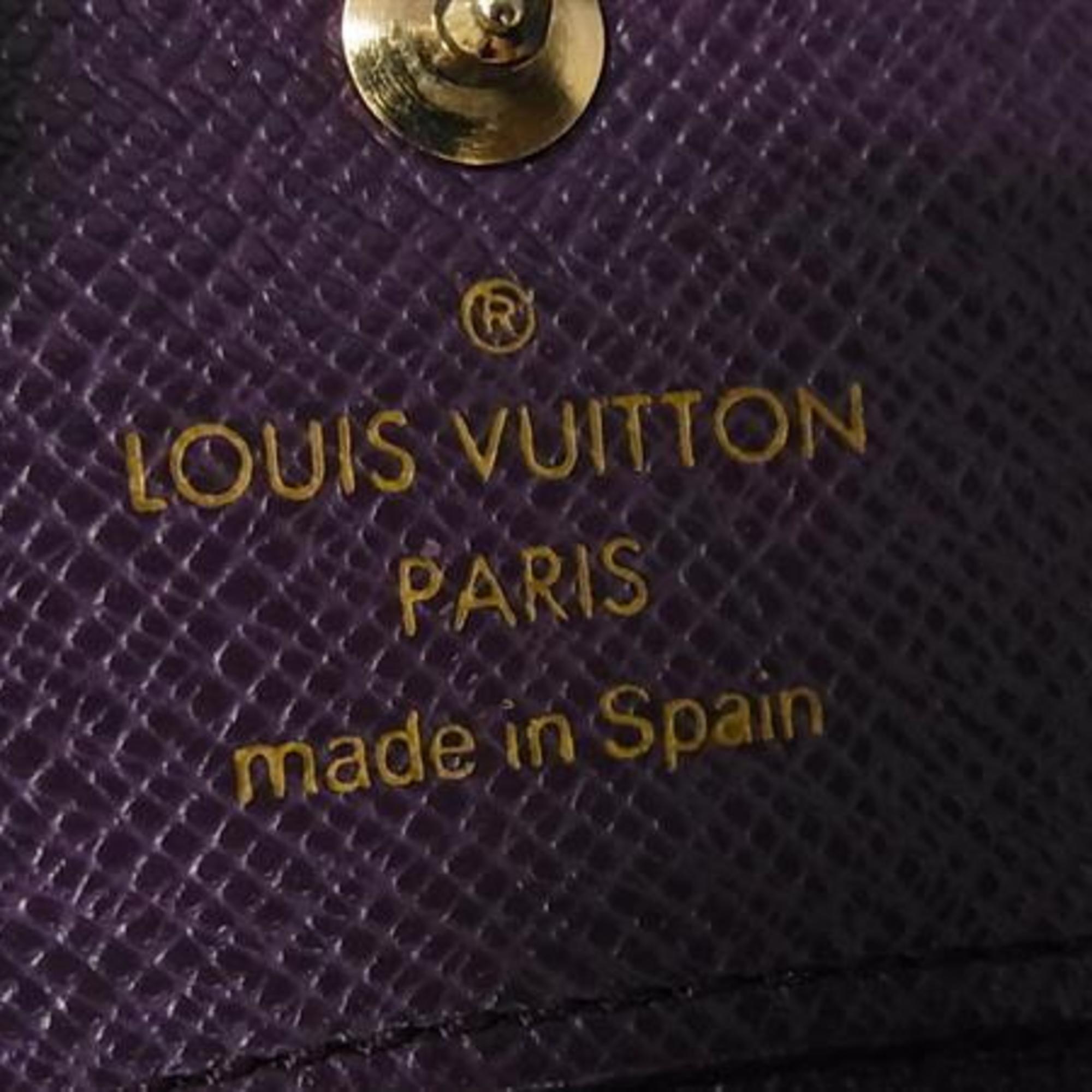 Louis Vuitton Yellow Epi Leather Coin Purse/Coin Case