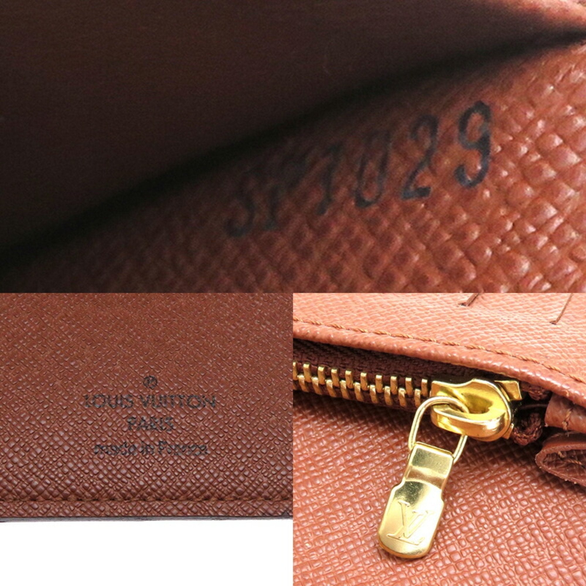 Louis Vuitton Monogram Monogram Coin Purse/Coin Case