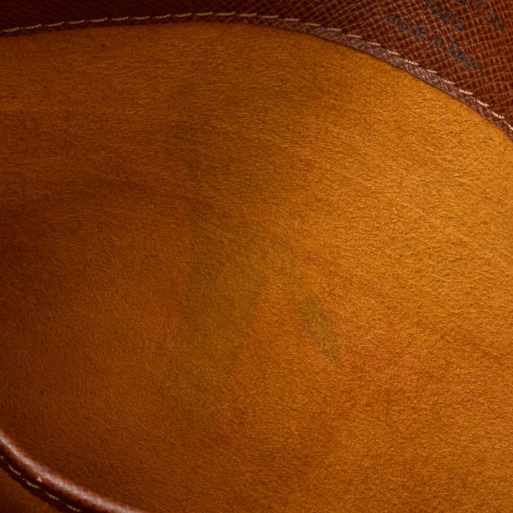Louis Vuitton Brown Monogram Monogram Canvas Shoulder Bag