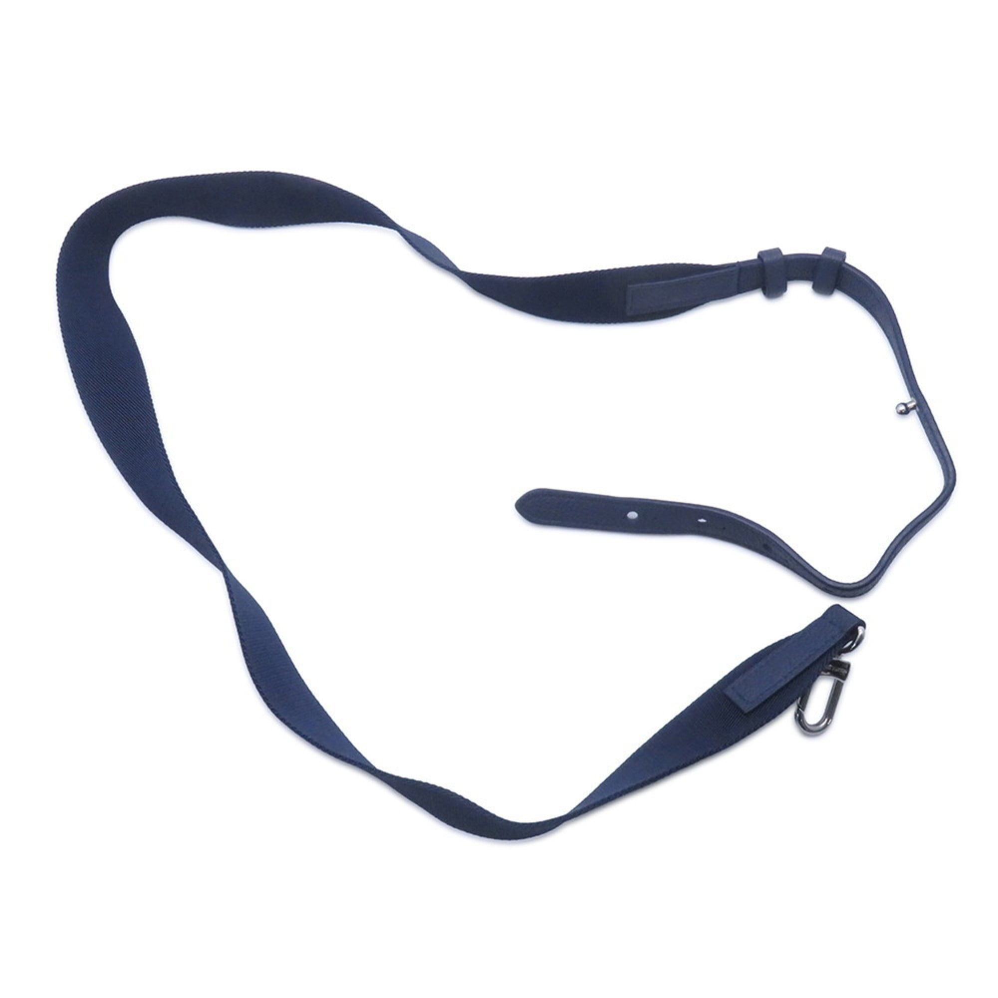 Louis Vuitton Navy Monogram Shoulder Bag