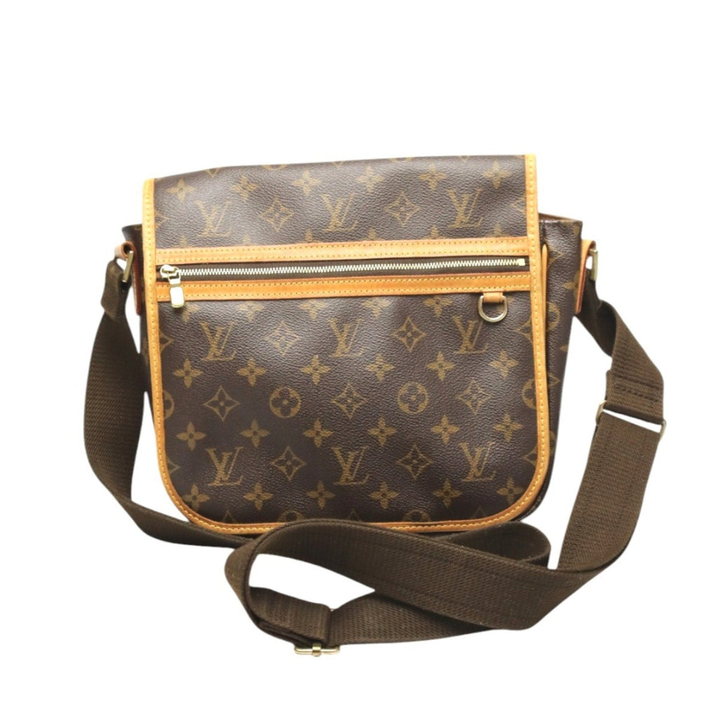 Louis Vuitton Brown Monogram Monogram Shoulder Bag
