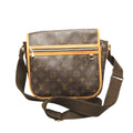 Louis Vuitton Brown Monogram Monogram Shoulder Bag