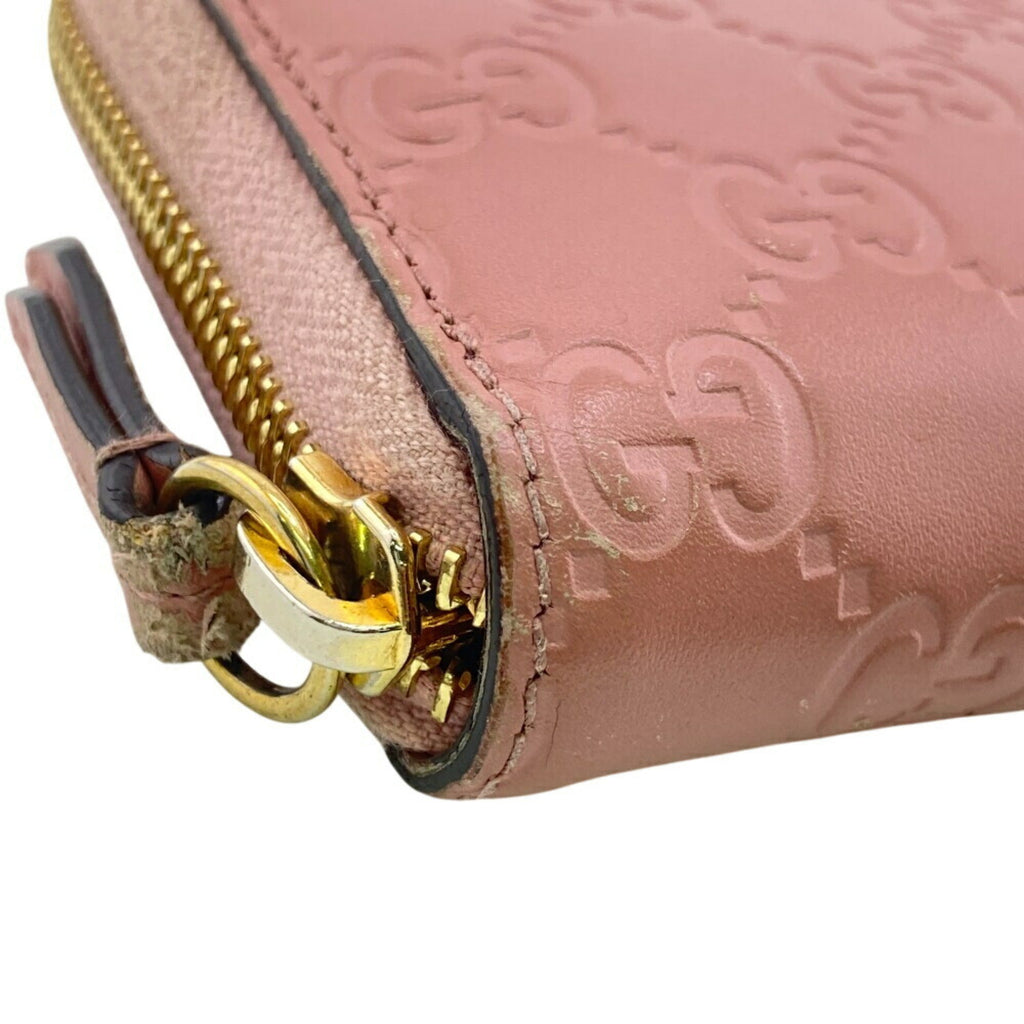 Gucci Pink Leather (Pre-Owned)