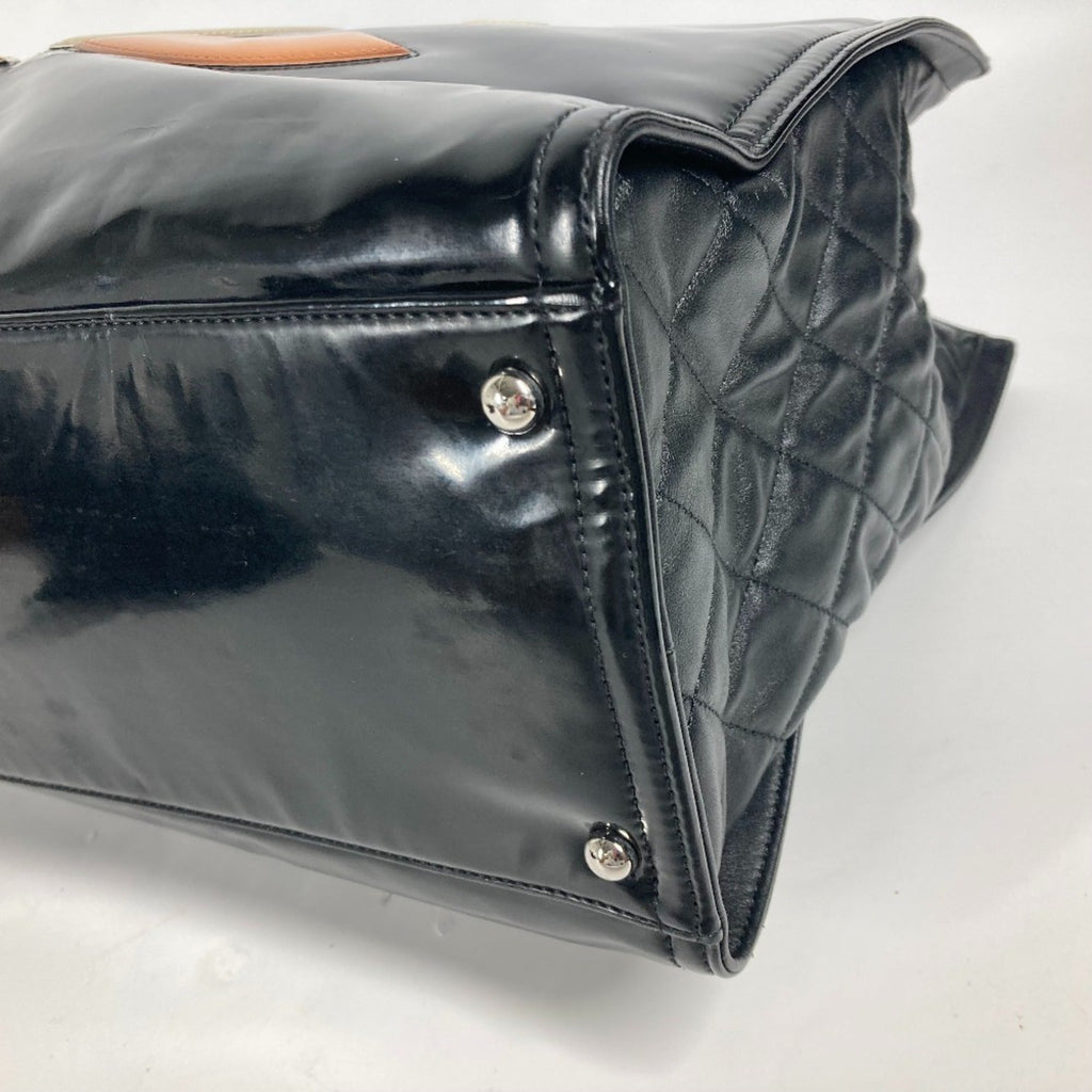 Chanel Black Shoulder Bag