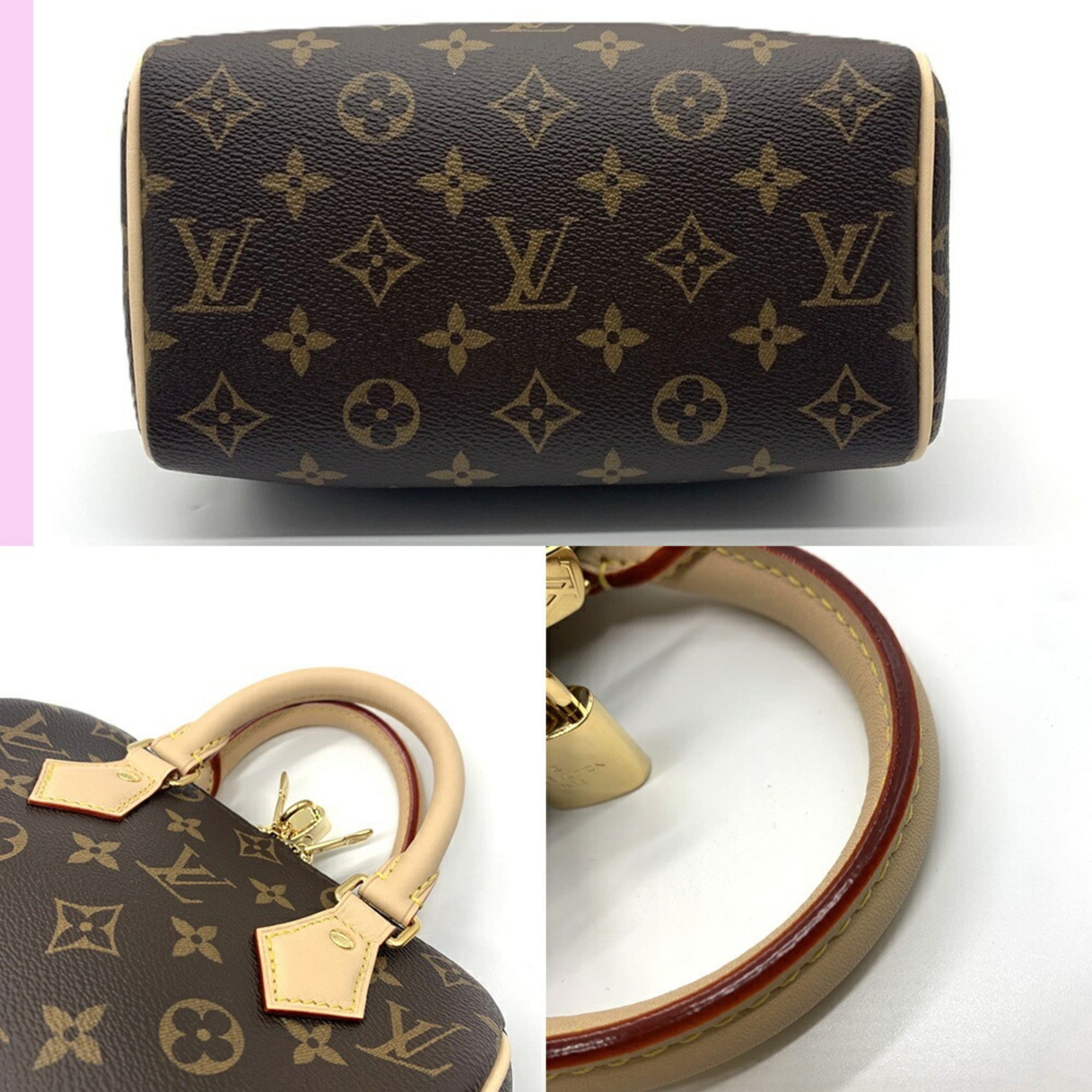 Louis Vuitton Monogram Shoulder Bag