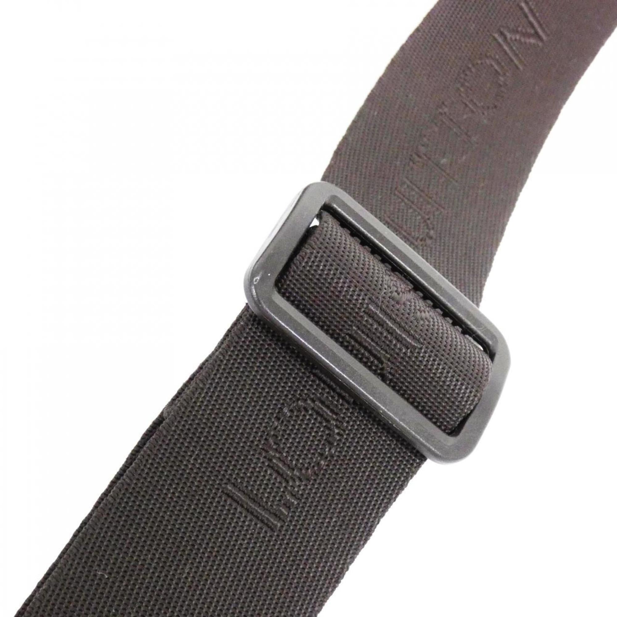 Louis Vuitton Ebene Coated Canvas Shoulder Bag