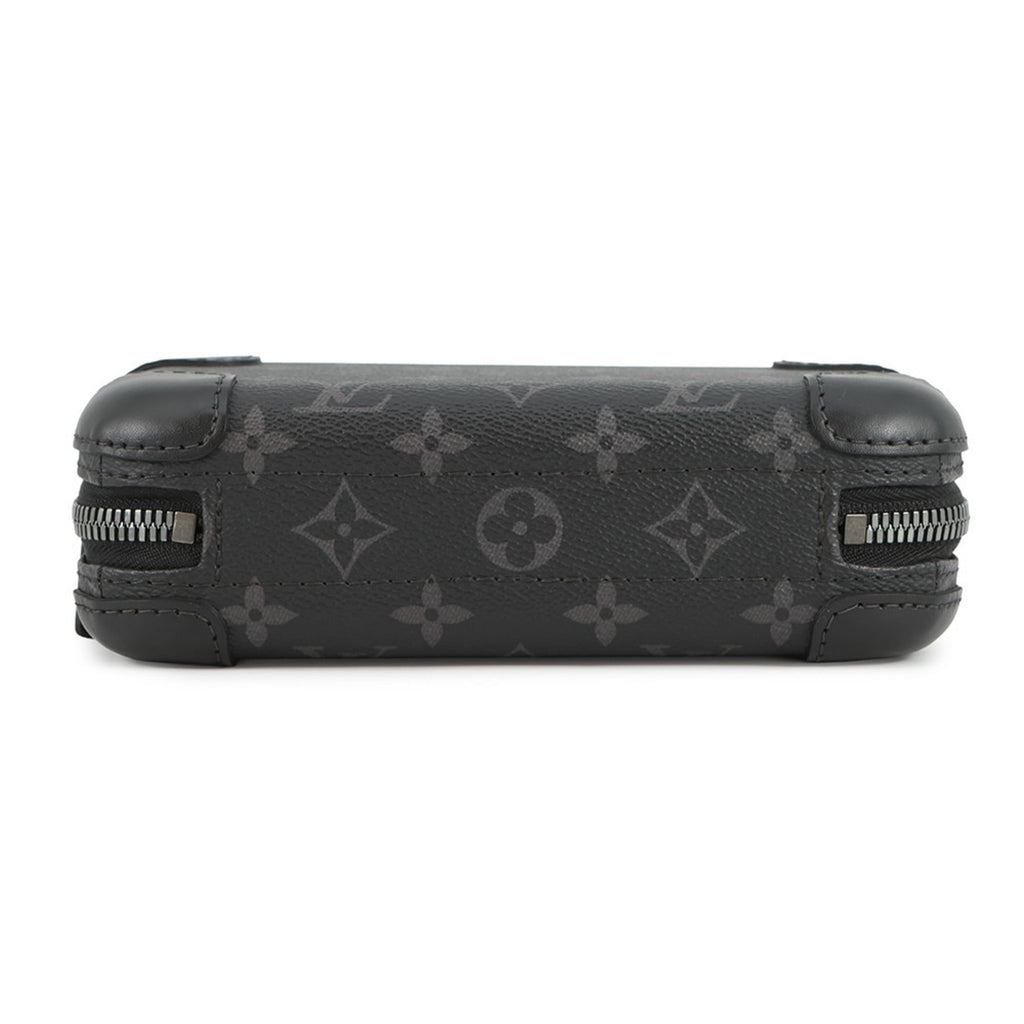 Louis Vuitton Monogram Eclipse Black Monogram Eclipse Noir Monogram Eclipse Shoulder Bag