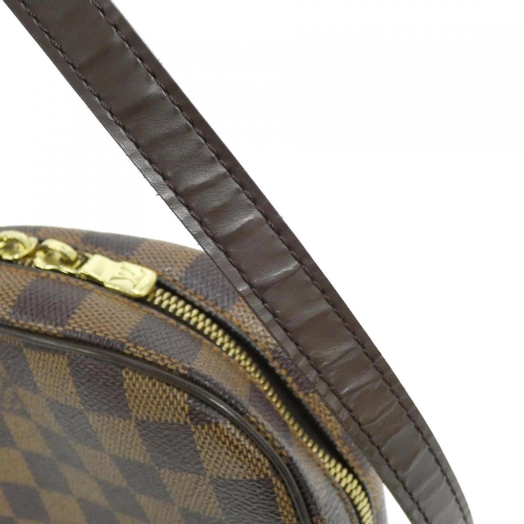 Louis Vuitton Ebene Coated Canvas Shoulder Bag