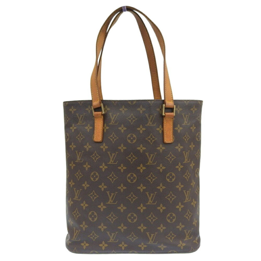Louis Vuitton Monogram Monogram Pvc Leather Handbag Shoulder Bag Tote Bag