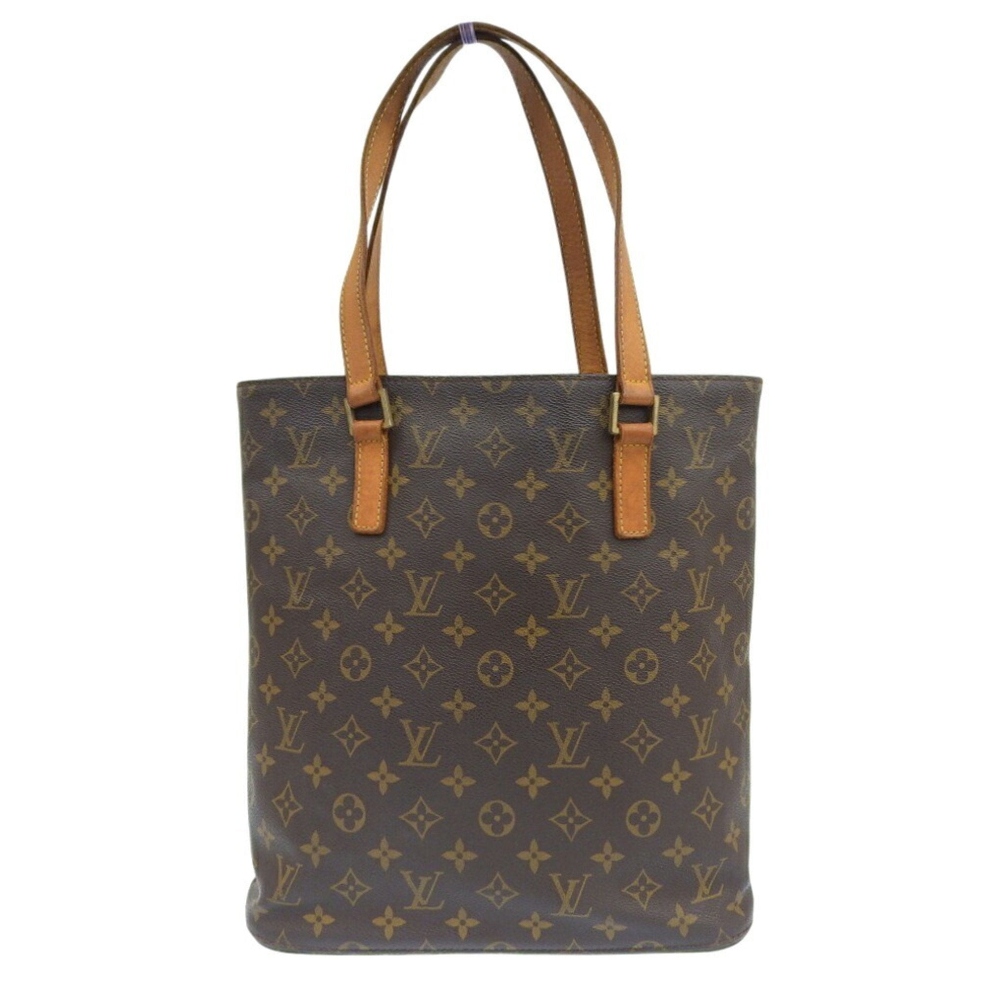 Louis Vuitton Monogram Monogram Pvc Leather Handbag Shoulder Bag Tote Bag