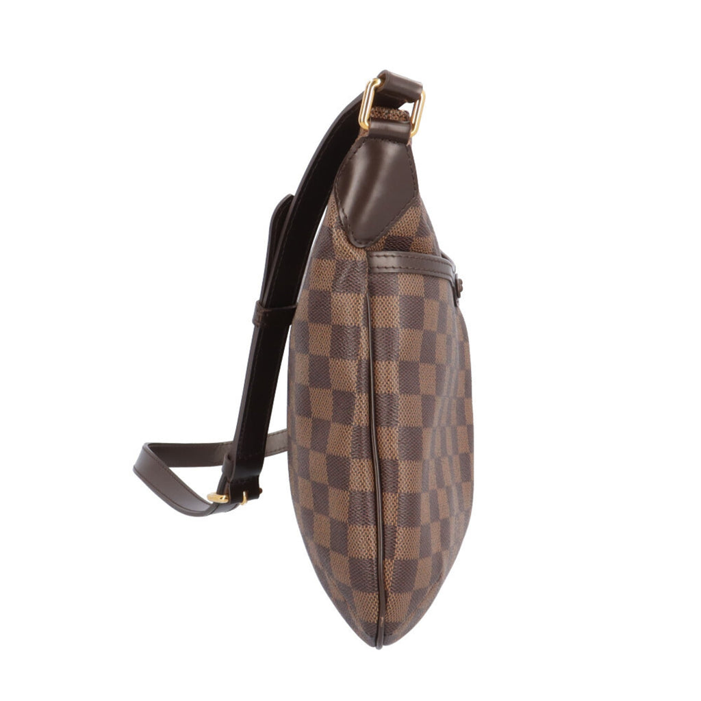 Louis Vuitton Brown Damier Canvas Shoulder Bag