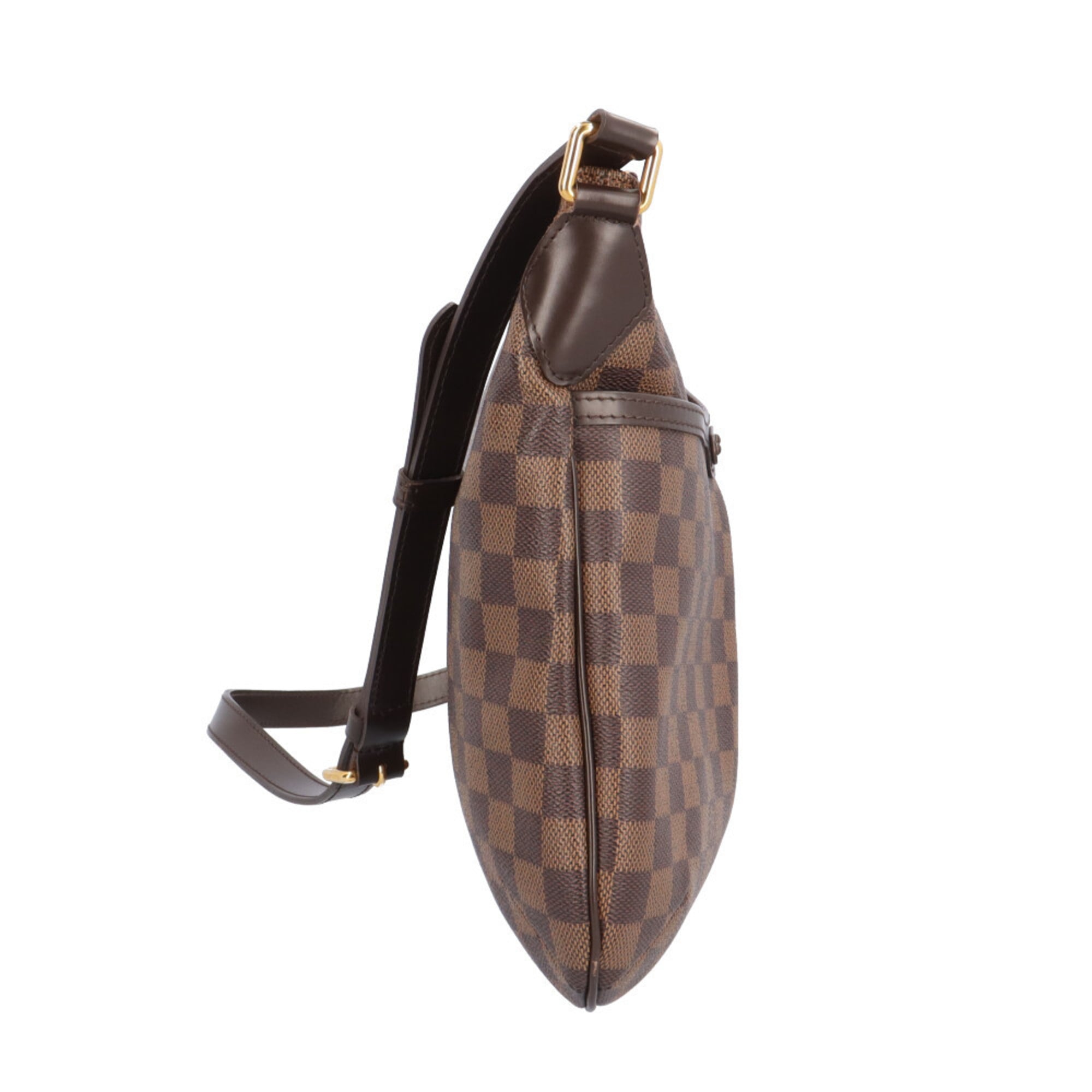 Louis Vuitton Brown Damier Canvas Shoulder Bag