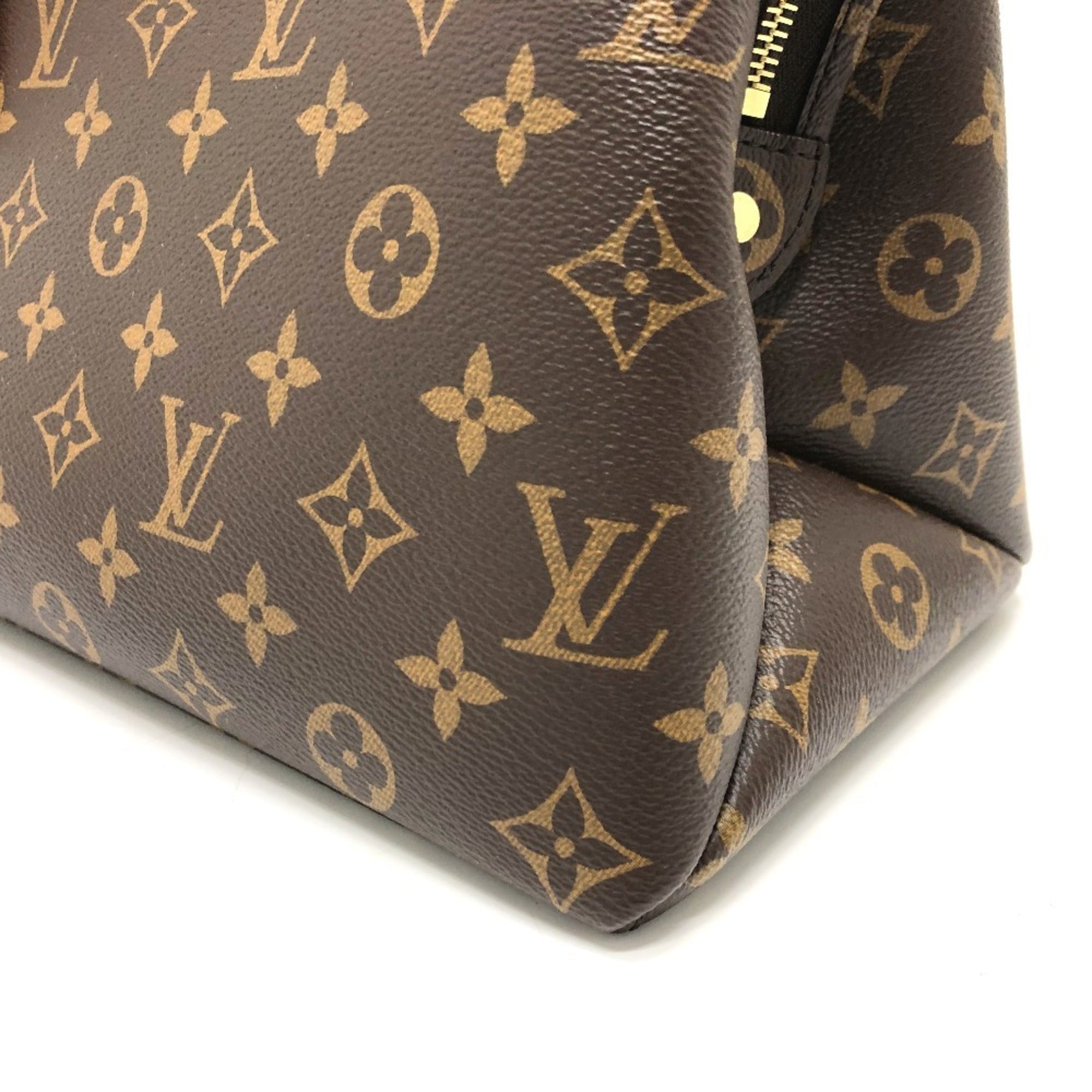 Louis Vuitton Brown Monogram Monogram Handbag