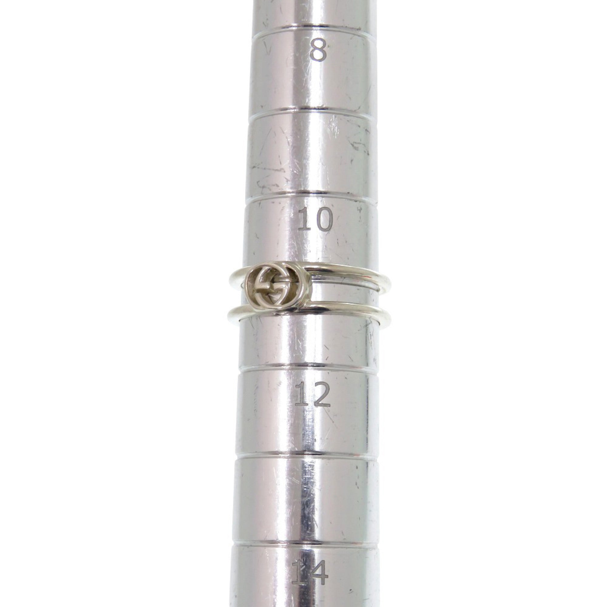 Gucci Silver Silver 925 (Pre-Owned)