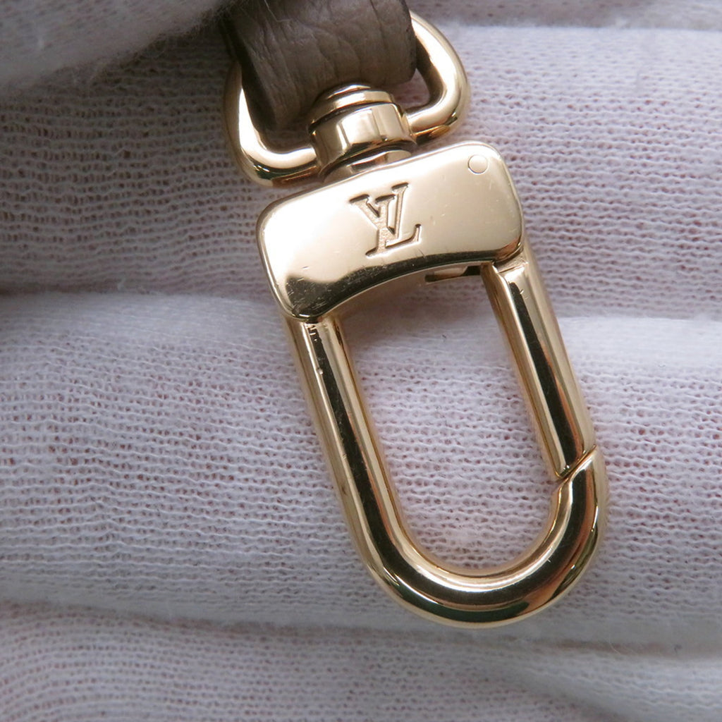 Louis Vuitton Tourterelle Monogram Empreinte Tote Bag