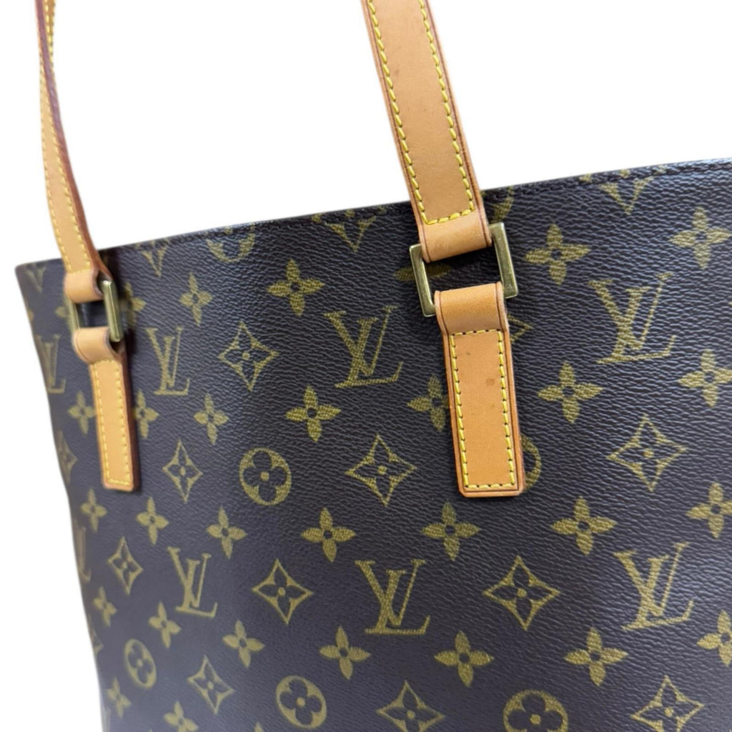 Louis Vuitton Monogram Brown Monogram Monogram Tote Bag