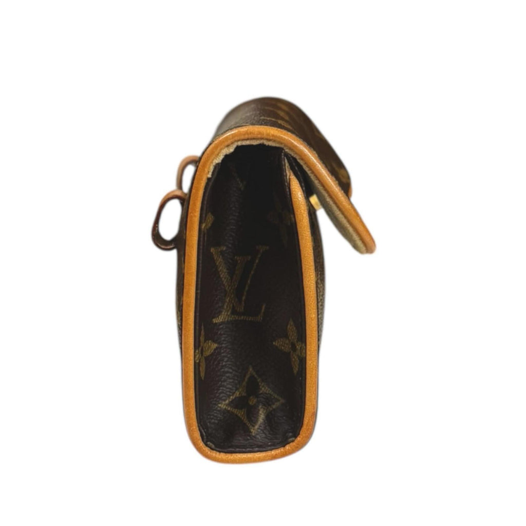 Louis Vuitton Brown Monogram Fanny Pack