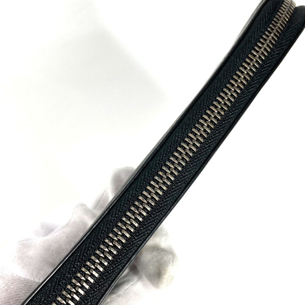 Louis Vuitton Black Infini Onyx Damier Infini Long Wallet