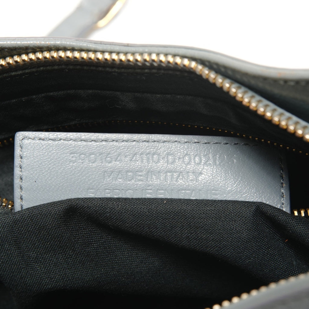 Balenciaga Giant Blue Shoulder