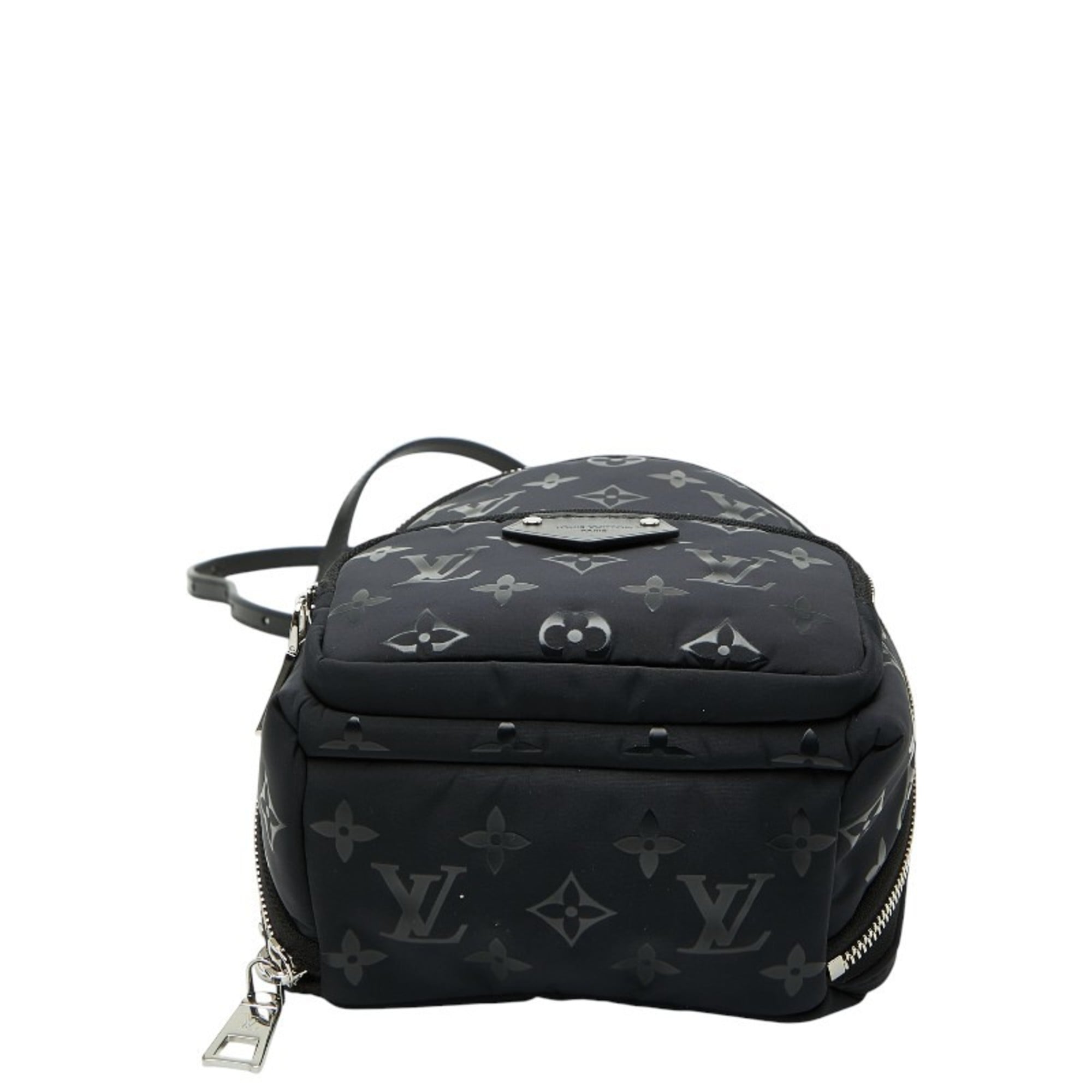 Louis Vuitton Black Noir Nylon Backpack