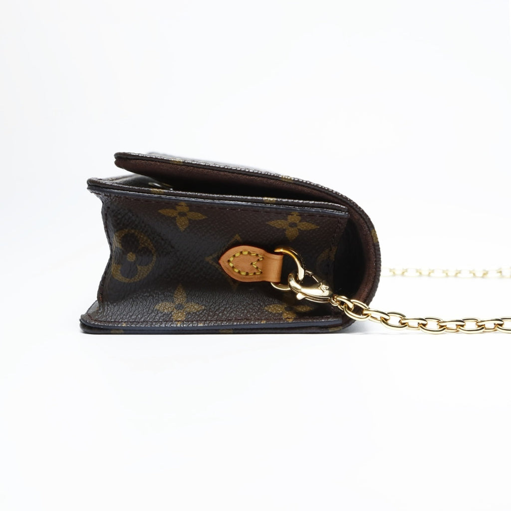 Louis Vuitton Brown Shoulder Bag