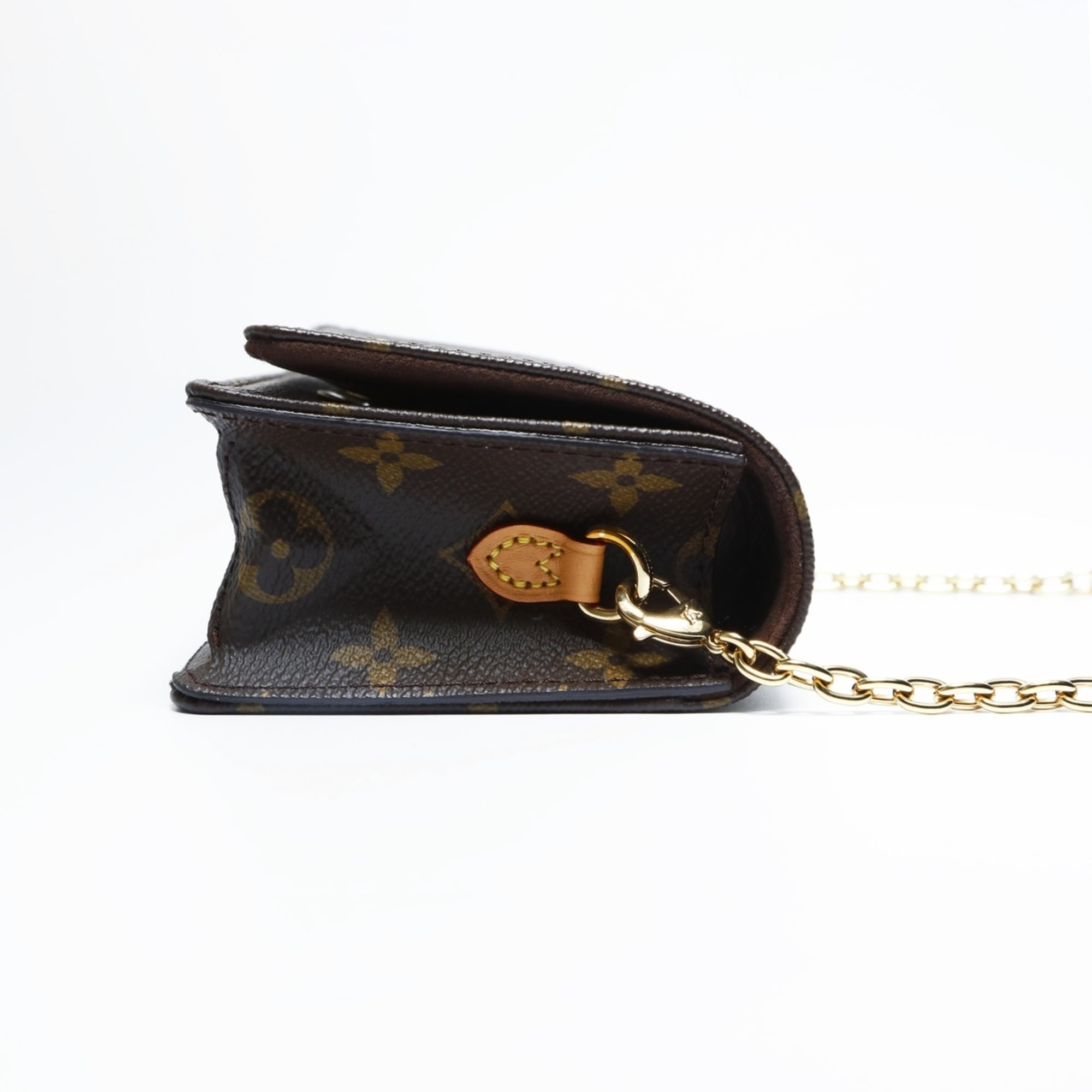 Louis Vuitton Brown Shoulder Bag