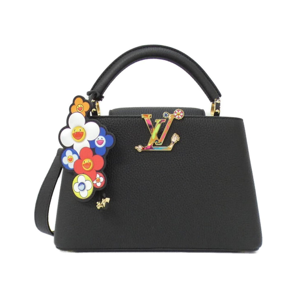 Louis Vuitton Black Handbag