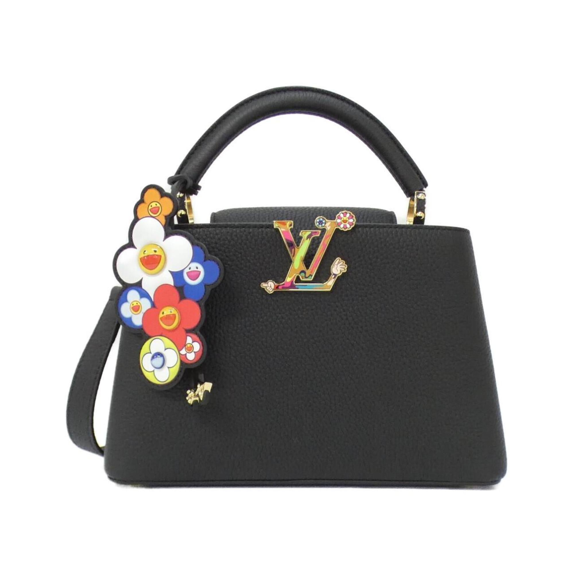 Louis Vuitton Black Handbag