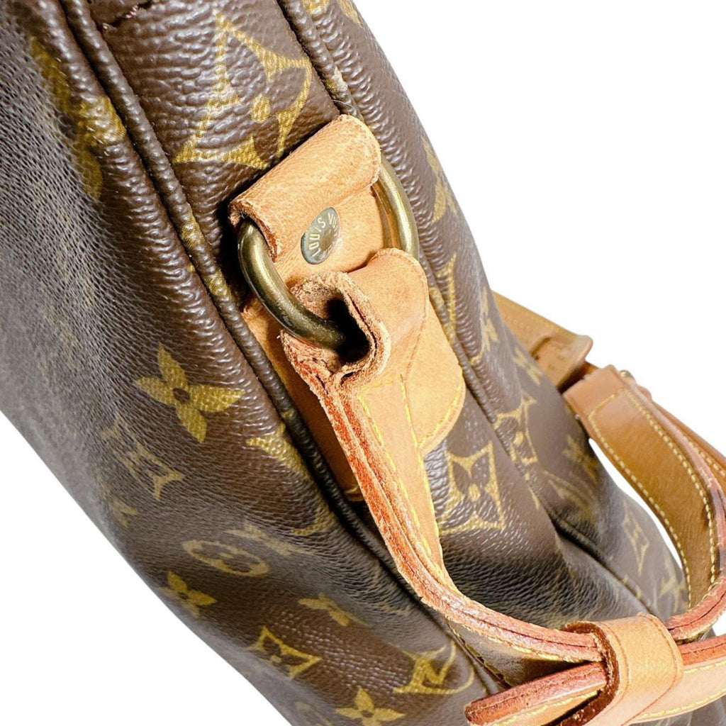 Louis Vuitton Monogram Brown Monogram Shoulder Bag
