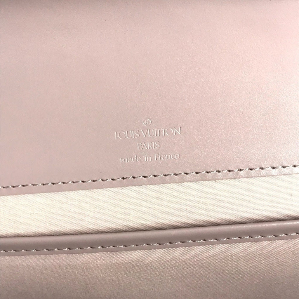 Louis Vuitton Epi Purple Epi Leather Shoulder Bag