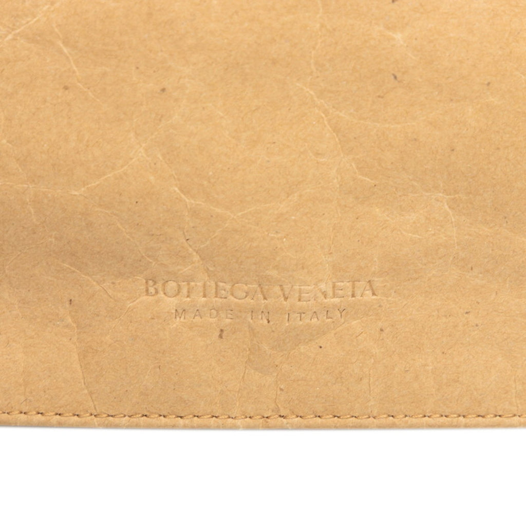 Bottega Veneta Beige Leather Handbag