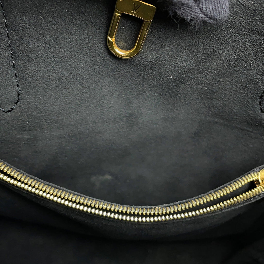 Louis Vuitton Damier Damier Canvas Ebene Damier Canvas Handbag Shoulder Bag