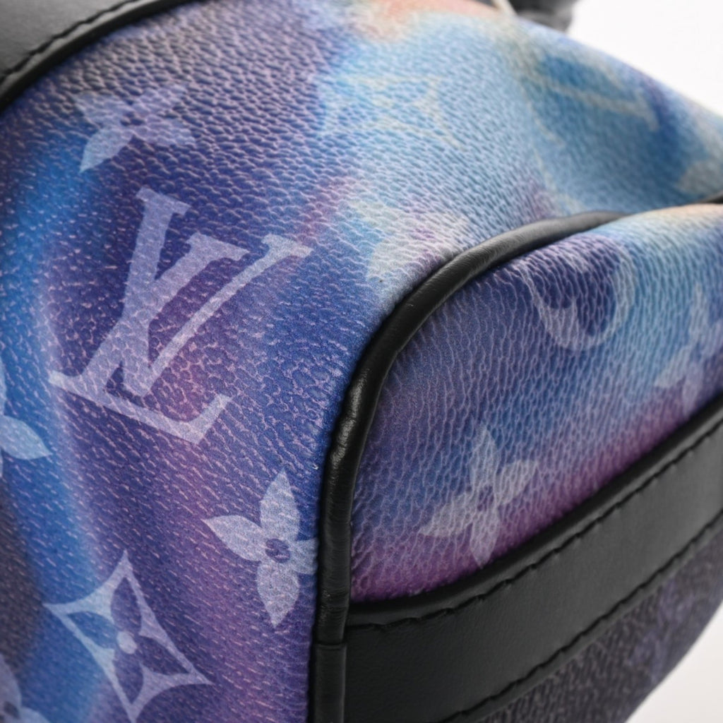 Louis Vuitton Monogram Multi-Color Monogram Handbag