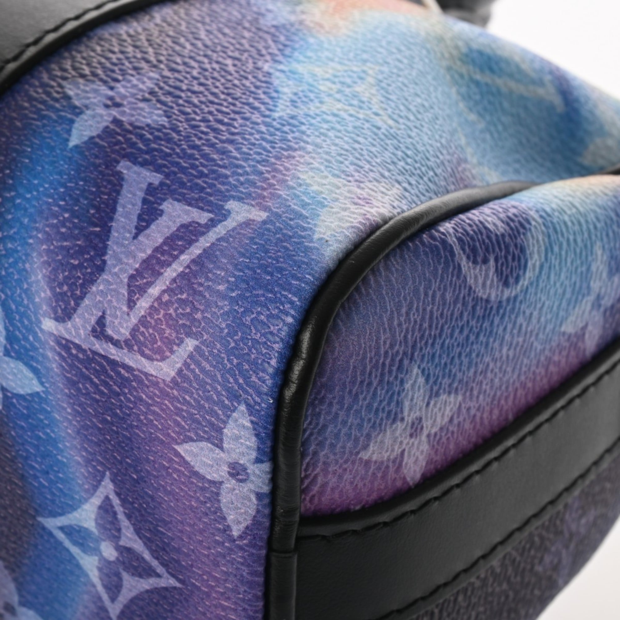 Louis Vuitton Monogram Multi-Color Monogram Handbag