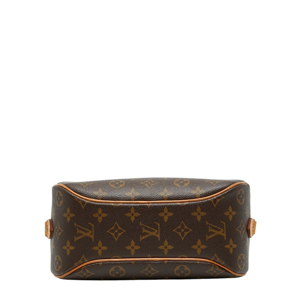Louis Vuitton Brown Monogram Monogram Shoulder Bag