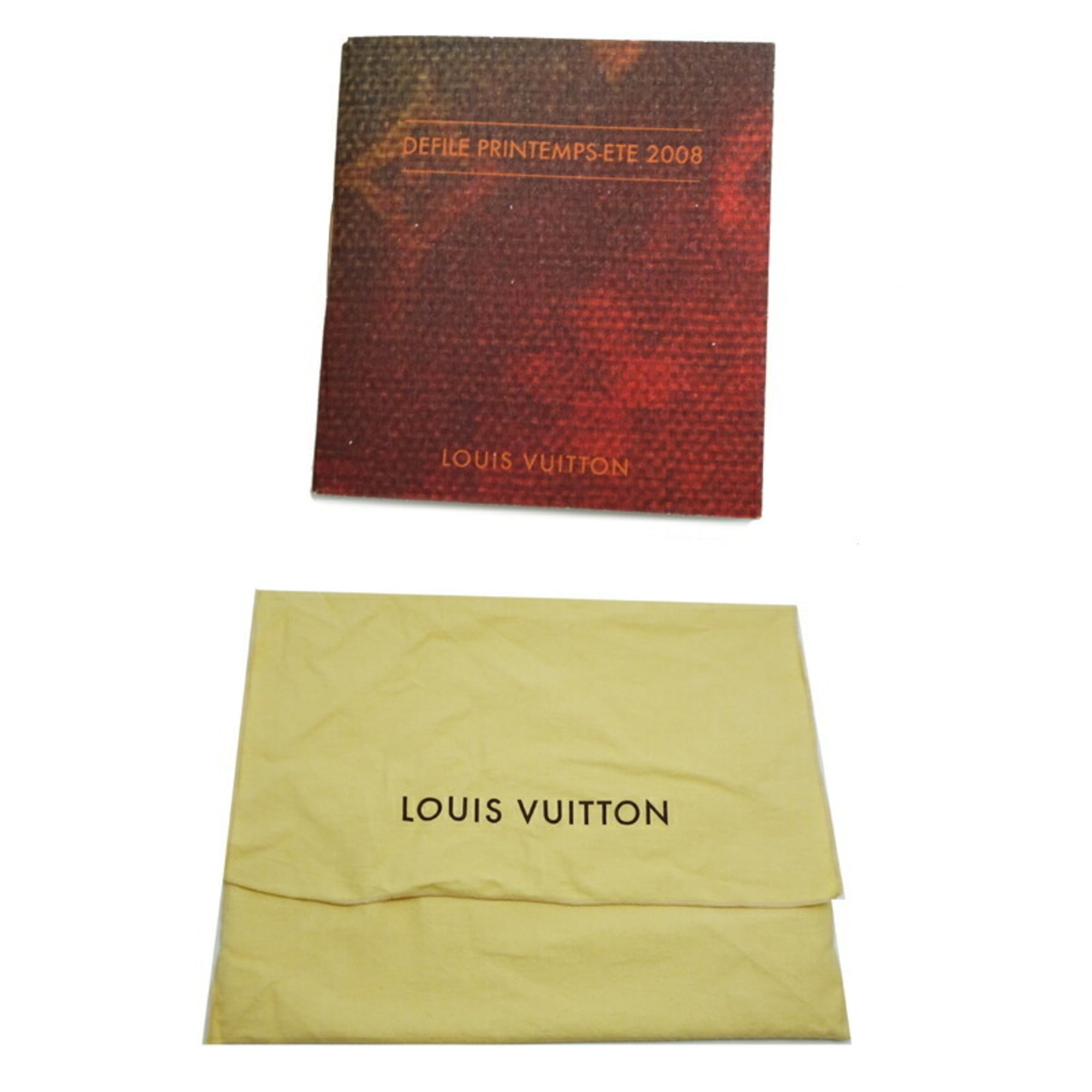 Louis Vuitton Monogram Watercolor Brown Marron Monogram Red Color Monogram Handbag