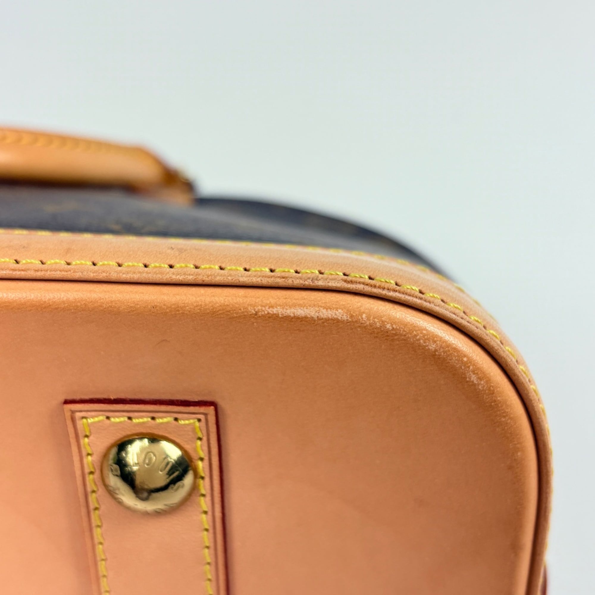 Louis Vuitton Monogram Brown Monogram Handbag