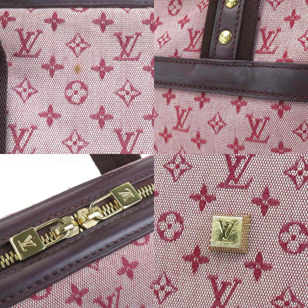 Louis Vuitton Cherry Monogram Mini Handbag Shoulder Bag