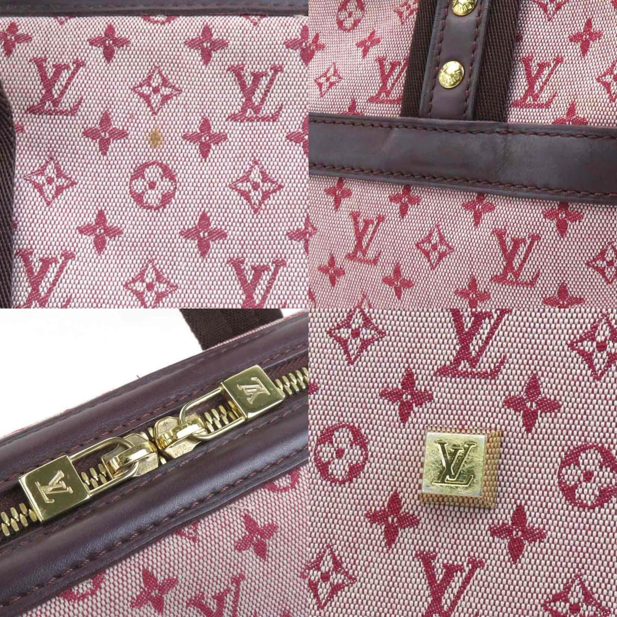 Louis Vuitton Cherry Monogram Mini Handbag Shoulder Bag