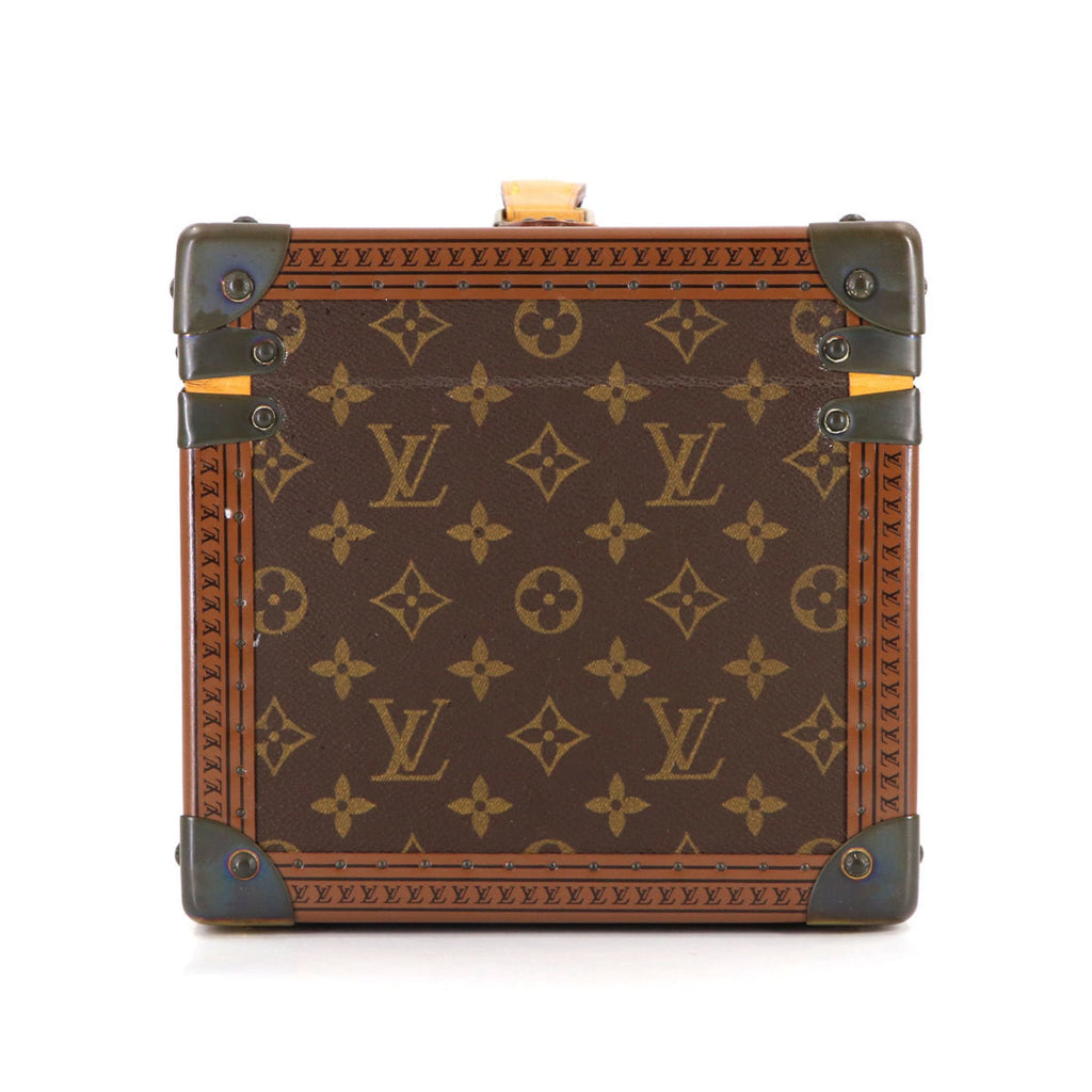 Louis Vuitton Brown Monogram Monogram Handbag