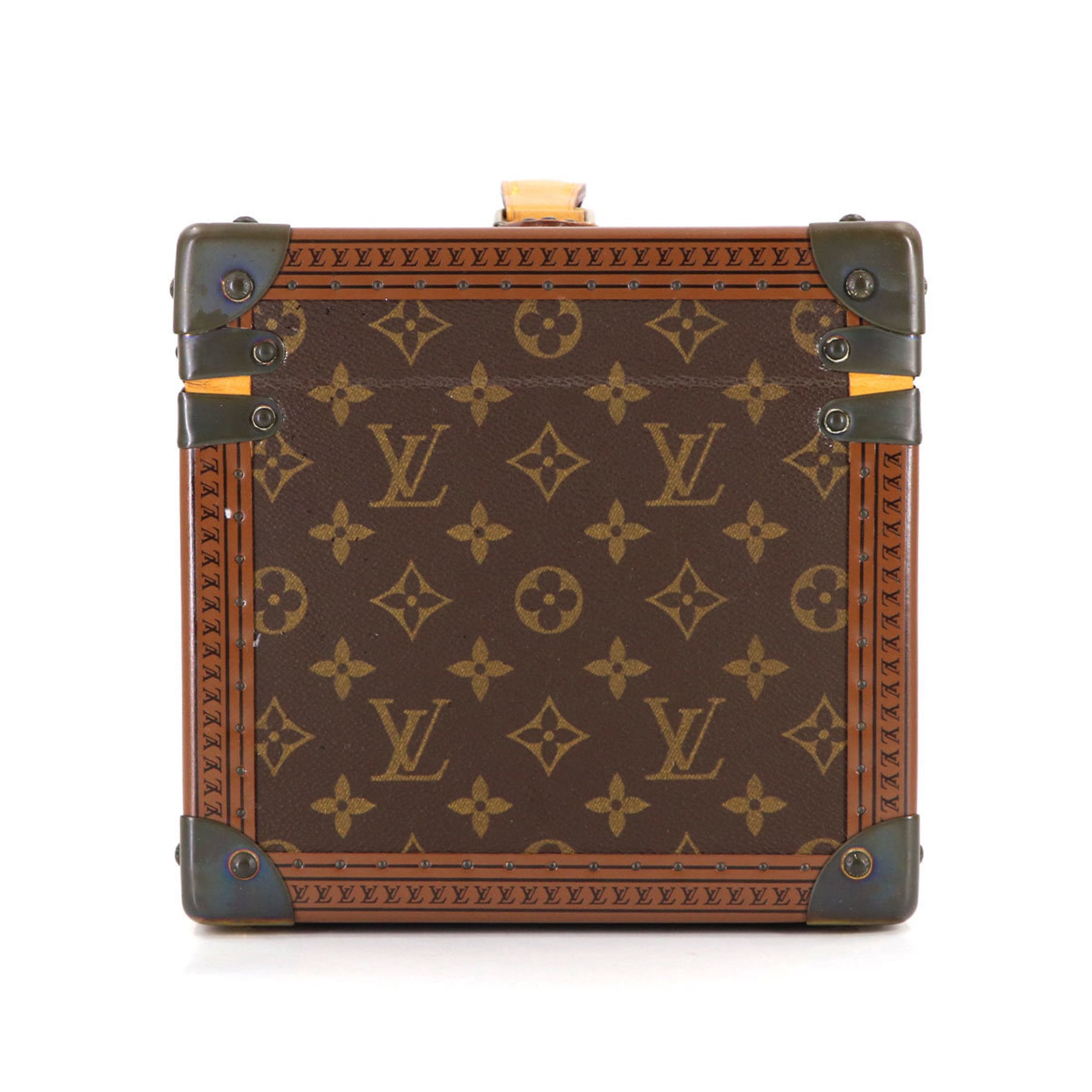 Louis Vuitton Brown Monogram Monogram Handbag